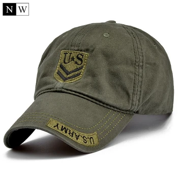 [NORTHWOOD] Aukštos Kokybės JAV Armijos Bžūp Camo Mens Beisbolo kepuraitę Prekės Taktinis Bžūp Vyriškos Skrybėlės ir Kepurės Gorra Militar Suaugusiems