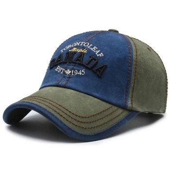 [NORTHWOOD] Prekės Medvilnės Kanada Beisbolo Kepurė Vyrams, Moterims, Kanada Skrybėlės Kaulų Snapback Trucker Bžūp Vyrai Beisbolo Kepurės Tėtis Skrybėlę