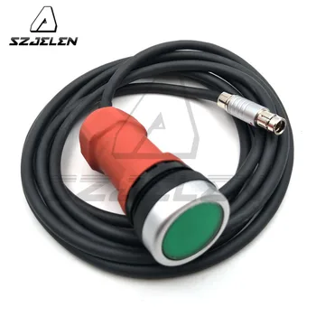 Nuotolinio įkrovos konversijos kabelis,ARRI Alexa Mini Kamera, Maitinimo Kabelis,ilgis 2M