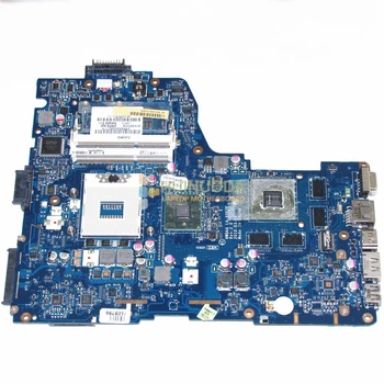 NWQAA LA-6062P Rev 2.0 MB K000104390, Skirtas toshiba satellite A660 A665 Nešiojamojo kompiuterio plokštę GeForce GT330M
