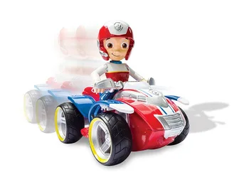 Originali dėžutė Originali Leteną Patrulių Ryder chase maršalo mažylis patrulių anime Everest Tracker automobilių Transporto & Pav Vaikų žaislas dovana