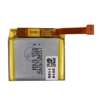Originalios Baterijos SP452929SF už TicWatch Pro 4G / Bluetooth Versija 415mAh Originali Bateriją +įrankiai 18513
