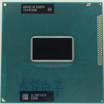 Originalus Core i5-3360M Procesoriaus 3M Cache 2.8 Ghz i5 3360M SR0MV PGA988 35W TDP, Laptop CPU 2806