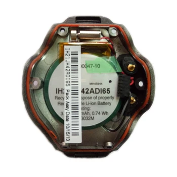 Originalus Galinio Dangtelio, Baterijos Garmin Forerunner 610 GPS Sports Watch Laikrodis Apačioje Dangtelį Apvalkalas su Baterija 32297