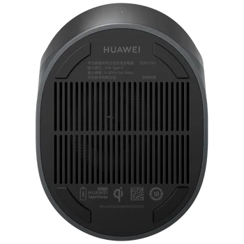 Originalus Huawei Apkrauna Belaidis Kroviklis Stovėti 40W CP62 Automobilio Įkroviklio P40 Pro Mate 30 Pro S20 Ultra S10 Foriphone 11/X