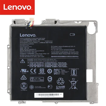 Originalus Laptopo baterija Lenovo MIIX 320 MIIX 325 Serija BBLD3372D8 1ICP4/72/138-2 tablet01 3.7 V 33.3 Wh 9000mAh Miix 320