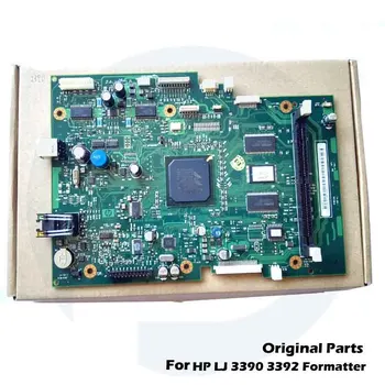 Originalus Naujas HP LaserJet 3390 3392 M2727 HP3390 HP3392 HP2727 Formatavimo Valdybos Q6445-60001 CC370-60001