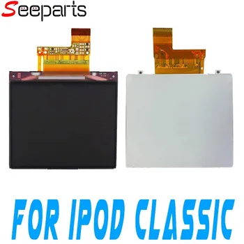 Originalus Naujas Patikrintas iPod Classic 1th 2 4 5 6 7 Gen Plonas Versija 160GB lcd ekranas atsarginės dalys, iPod