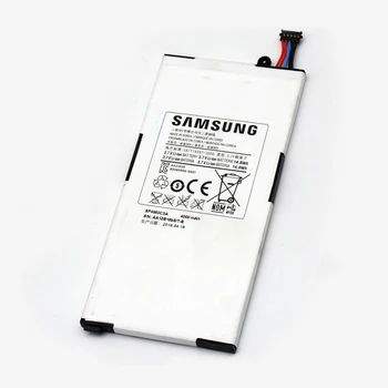 Originalus Tablet Akumuliatorius SP4960C3A Samsung Galaxy Tab 7.0 (GT-P1000 P1010 4000mAh Aukščiausios Kokybės PC Batteria su nemokamais Įrankiais