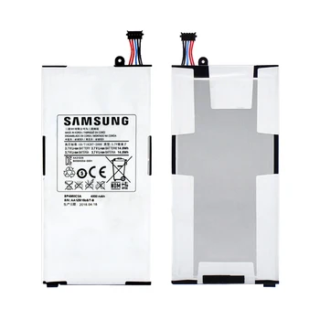 Originalus Tablet Akumuliatorius SP4960C3A Samsung Galaxy Tab 7.0 (GT-P1000 P1010 4000mAh Aukščiausios Kokybės PC Batteria su nemokamais Įrankiais