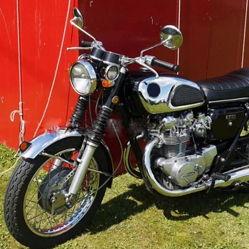 Originalus vandeniui padengti Motociklo Veidrodėlis Šoninis veidrodis Motociklo Fjr 1300 Hypermotard 1100 Cb 300R Cbr 600 Rr