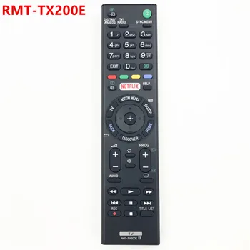 Pakeisti Nuotolinio valdymo pultas RMT-TX200E SONY TV KD-55XD7005 , KD-49XD7005B, KD-49XD7004, KD-49XD7005, KD-50SD8005, KD-55XD7004