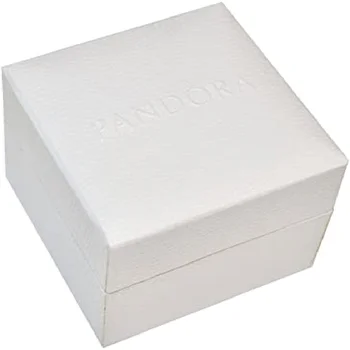 PANDORA dovanų dėžutėje originalus PANDORA už apyrankės-byla modelis P11003