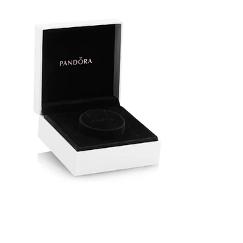 PANDORA dovanų dėžutėje originalus PANDORA už apyrankės-byla modelis P11003