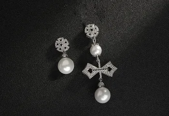 PARDAVIMO bižuterijos 925 sidabro peteliškę Adata pavadinimas opal Auskarai Moterų Crystal nuo Swarovskis Moteris Kalėdų dovana