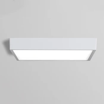 Patalpų Lubų Lempa Šiuolaikinės paprasta-Ultra plonas Suapvalintas/kvadratas LED Lubų Šviesos Koridoriuje, prieškambaryje Balkono Lubų Šviesos BL94 9990