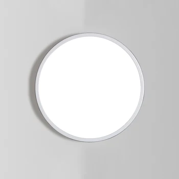 Patalpų Lubų Lempa Šiuolaikinės paprasta-Ultra plonas Suapvalintas/kvadratas LED Lubų Šviesos Koridoriuje, prieškambaryje Balkono Lubų Šviesos BL94