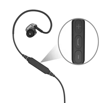 PLEXTONE BX240 Sporto Bluetooth neckband ausinės Vandeniui Bass Stereo Ausines Su Mic ausinės žaidėjus kulaklık už 