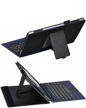 Prabangių Verslo PU Knygos Flip Case Cover už Teclast X4 11,6 colių 2019 Tabletė + Stylus Pen Galite įdėti klaviatūra 6447