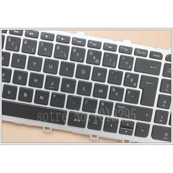 Prancūzijos Nešiojamojo kompiuterio Klaviatūra HP ENVY TouchSmart 15-J 15T-J 15Z-J 15-J000 15t-j000 15z-j000 15-j151sr su apšvietimu, FR klaviatūra