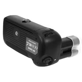 Pro Vertikalus Multi-Power Battery Pack Grip Laikiklis, skirtas Nikon D80 D90 DSLR, kaip MB-D80 29729