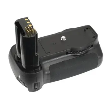 Pro Vertikalus Multi-Power Battery Pack Grip Laikiklis, skirtas Nikon D80 D90 DSLR, kaip MB-D80