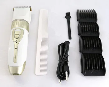 Profesionalus Skaitmeninės Plaukų Žoliapjovės Reguliuojami Keraminiai Ašmenys Vyrų Belaidžių Įkrovimo Elektriniai Plaukų Clipper Mažesne Mašina, D45