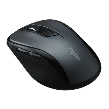 Rapoo M500G Multi-mode Silent Wireless Mouse su 1600DPI Lengva Įjungti 