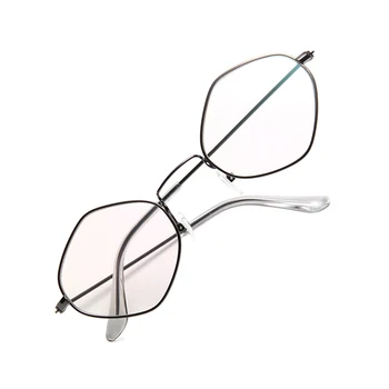 RBRARE Naujas Vintage akiniai nuo saulės moterims Retro prekės skaidrus, Rombas, Saulės akiniai moterims Maža Raudona geltona Akiniai lady UV400