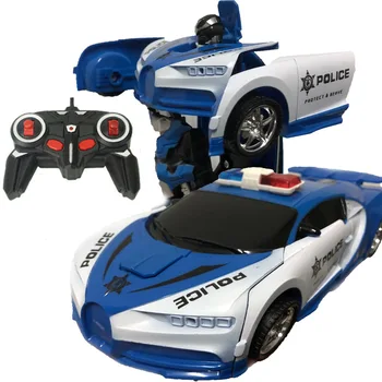 RC Automobilių 24 stilių, Robotai Žaislai Transformacijos Robotai Sporto Transporto priemonės Modelio Nuotolinio Kietas Deformacijos Automobilių Vaikams, Žaislai, Dovanos Berniukams