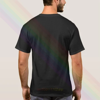 Retro Streetwear dujokaukę Black T-Shirt Šabo 2020 Naujausias Vasaros vyriški trumpomis Rankovėmis Populiarus Tees Marškinėliai Topai Unisex
