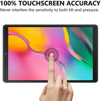 Samsung Galaxy Tab 10.1 2019 Screen Protector, Tablet Apsauginės Plėvelės Grūdintas Stiklas Galaxy Tab 10.1 2019 T510 T515 6434