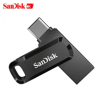 SanDisk USB OTG 3.1 Tipas-C USB 
