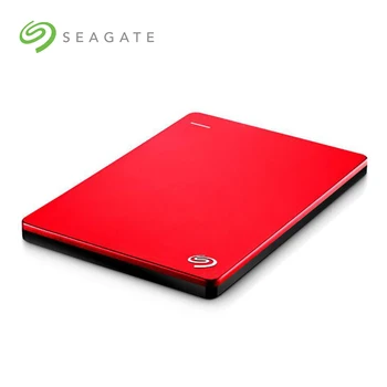 Seagate Išorinis Standusis Diskas 500GB 1 TB 2TB 4TB Backup Plus Slim USB 3.0 HDD 2.5