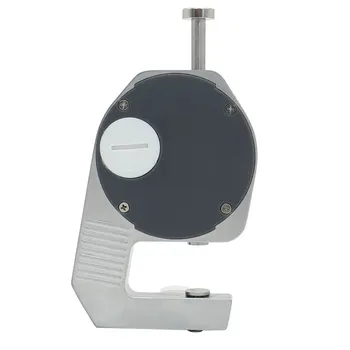 Shahe Nešiojamas mini Tiksli Skaitmeninė Storio Matuoklis Matuoklis Testeris Mikrometro storio Mažas Galvos, 0 - 12.7 mm