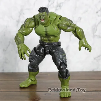 SHF Hulk Keršytojas: Begalybės Karo Sąnarių Kilnojamojo BJD PVC Modelio Paveikslas Lėlės, Žaislai Vaikams