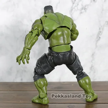 SHF Hulk Keršytojas: Begalybės Karo Sąnarių Kilnojamojo BJD PVC Modelio Paveikslas Lėlės, Žaislai Vaikams