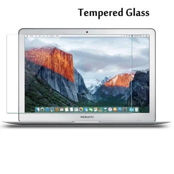 Skaidrus Grūdintas Stiklas Screen Protector for MacBook Pro 12 