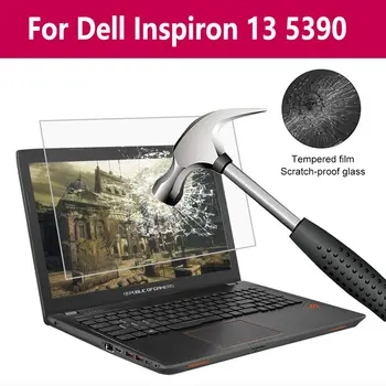 Skirtas Dell Inspiron 13 5390 STIKLAS, Grūdintas Stiklas Screen Protector, Stiklo Touchscreen 