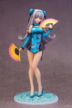 SKYTUBE Dai-Yu Zhaojun Yuhuan SOUYOKUSHA sparnus Anime Seksualių Merginų PVC Veiksmų Skaičius, žaislų Statula suaugusiųjų Kolekcijos Lėlės Modelio Dovana