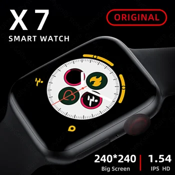 Smart Žiūrėti iwo X7 Serijos 6 
