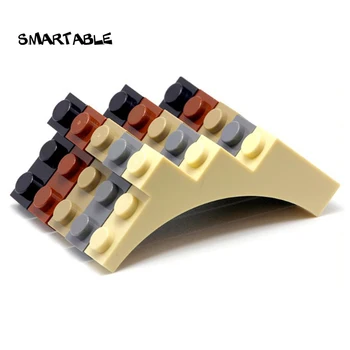 Smartable SS Plytų Arka 1x5x4 Blokų Dalys Žaislai Vaikas Kūrybos Suderinama Pagrindinių Markių Miesto 76768 įrangos pardavimas, biuro įrangos 40pcs/daug 33787