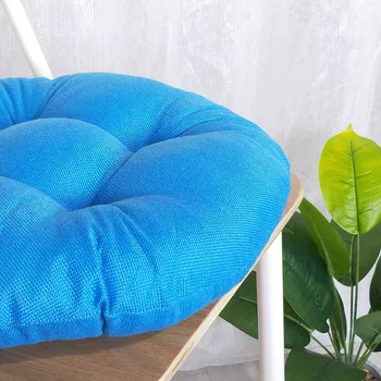 Soild pagalvę 40X40CM almofada Turas Medvilnės Ir lino Stilius Pagalvėlė Turas Meditacija Kėdės Pagalvėlės, dekoratyvinės pagalvėlės, skirtos sėdynės