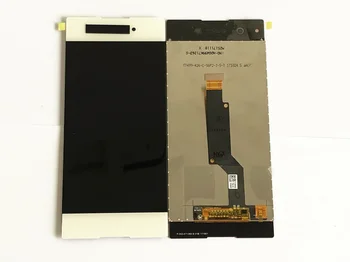 SONY Xperia XA1 G3116 G3121 G3123 G3125 G3112 5.0 colių LCD Ekranas skaitmeninis keitiklis Asamblėjos Jutiklinio ekrano Rėmas su nemokamais Įrankiais