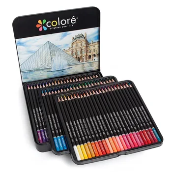 Spalvos pieštuku profesinės pusės-dažytos grafiti pen spalva riebiai spalvų pieštukų, dažų teptukai, dažymo reikmenys bazę žymekliai