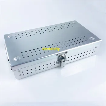 Sterilizavimo plokštelės Aliuminio Lydinio, Sterilizavimo dėžutė atveju, chirurginės priemonės, dezinfekavimo dėžutę