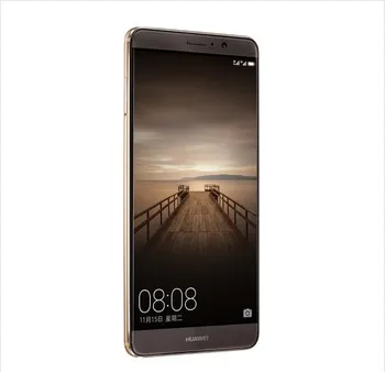 Tarptautinio Firmware HuaWei Mate 9 4G LTE mobiliojo Telefono Kirin 960 Android 7.0 5.9