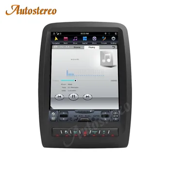Tesla stiliaus Android8.1 4+64G automobilių GPS Navigacijos Dodge Durango 2012+Autostereo radijo magnetofonas headunit Multimedia player 34628