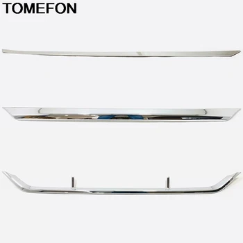 TOMEFON Toyota Avalon XX50 2019 2020 Galinio Nugaros Viršutinės Apatinė Bamperio Apsaugos Uodegos Apačioje Gaubtai Pedel Padengti Apdaila Priedai