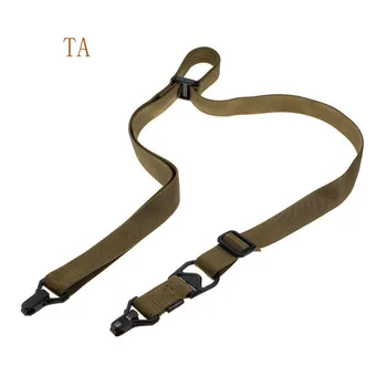 Totriat gamo gun priedai Carry Sling MS3 Taktinis Diržas Kelių Šautuvai Atlikti Diržas Reguliuojamo Ilgio petnešėlėmis